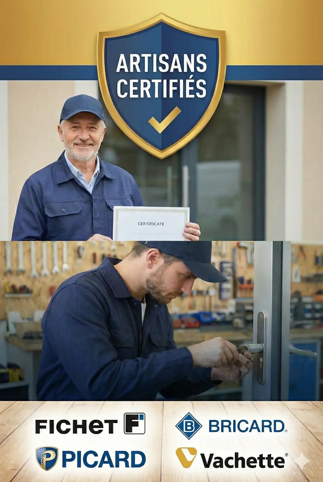 Artisans Certifiés